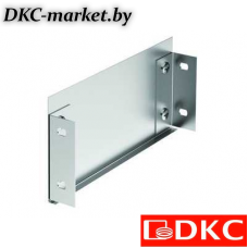 30268INOX Заглушка сборная ТС 300х100, нержавеющая