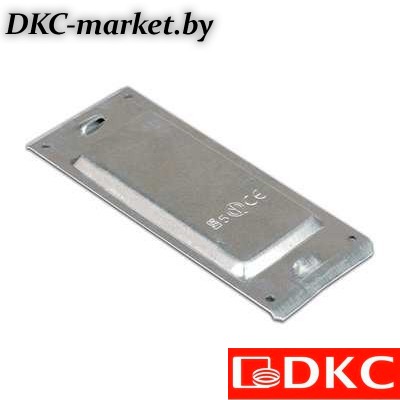 30584INOX Пластина защитная IP44 осн.200, нержавеющая