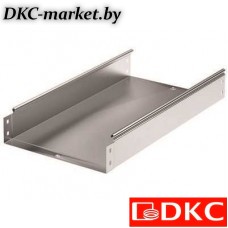 3510212ZL Лоток 150х100 L 3000 толщ. 1,2 мм, цинк-ламельный