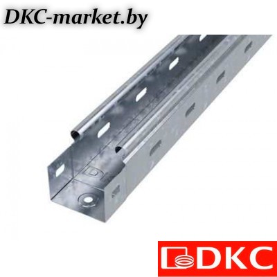 35260HDZ Лоток перфорированный 50х50 L3000, горячеоцинкованный