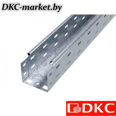 35301HDZ Лоток перфорированный 80х80 L3000, горячеоцинкованный