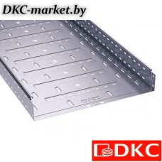 35306 Лоток перфорированный 400х80 L3000