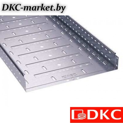 35306 Лоток перфорированный 400х80 L3000