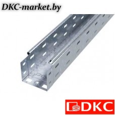 35311HDZ Лоток перфорированный 80х80 L 2000, горячеоцинкованный
