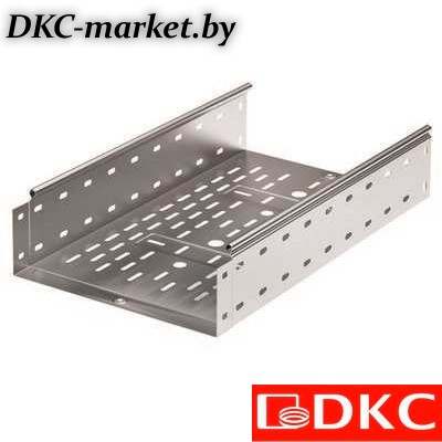 35337HDZ Лоток перфорированный 600х100 L 2000, горячеоцинкованный