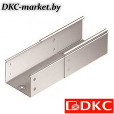 35343600HDZ Телескопическое расширение для лотка  200х100 L600мм, горячеоцинкованное