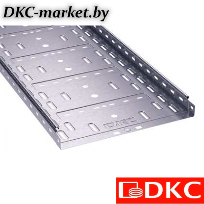 35345 Лоток перфорированный 400х100 L3000