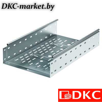 3534510 Лоток перфорованный 400х100 L3000, толщ. 1 мм