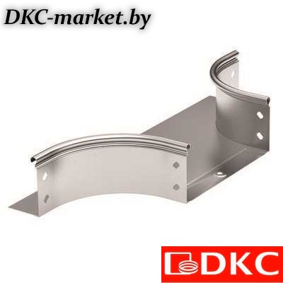 36240KINOX Ответвитель DL 500х50 в компл.с крепежн.элементами и соединит.пластинами,необходимыми для монтажа,нержавеющий