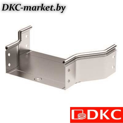36292INOX Переходник RRC симметричный 500/400 H80, нержавеющая сталь