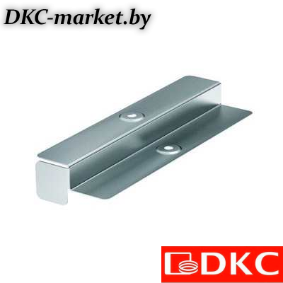 36549INOX Переходник по высоте Н 100-Н 50, осн.150