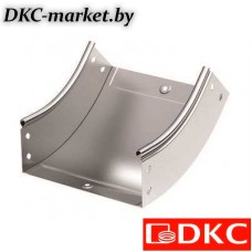 36727KZL Угол CS 45 вертикальный внутр. 45° 500/50 в комплекте с крепежнымиэлементами и соединительными пластинами, необходимыми для монтажа, цинк-ламельный