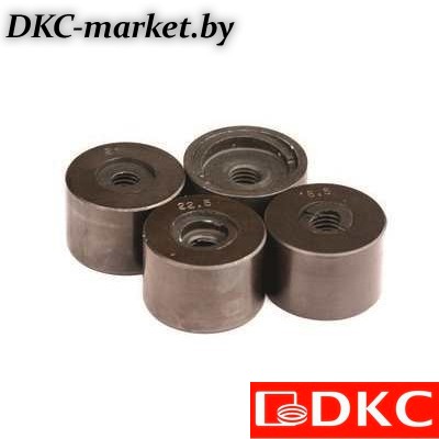 3703924 Матрица для дырокола (код 37039) диаметр 33,5мм