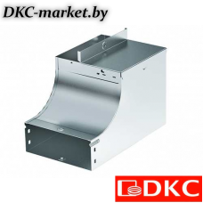 37068 Угол CSSS 90 вертикальный внутр. переходник лев. осн. 600