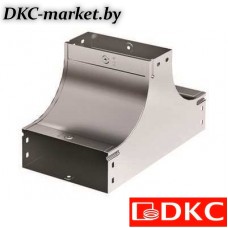 37207HDZ Крышка-ответвитель TS 500/80, горячеоцинкованный