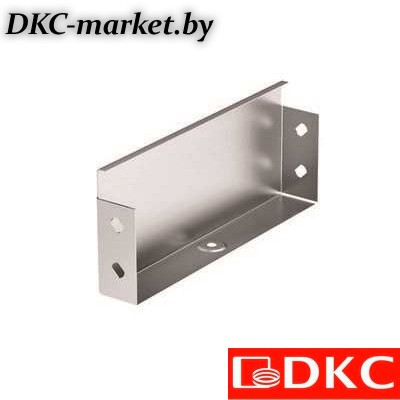 37263INOX Заглушка TC 150х80, нержавеющая
