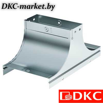 37346KHDZ Крышка-ответвитель TS осн.400 H100 в комплекте с крепежными элементами и соединительными пластинами, необходимыми для монтажа, горяч