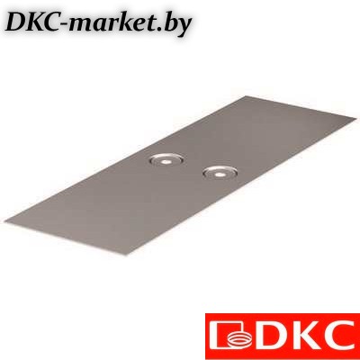 37351INOX Накладка CGB для лотка80, нержавеющая