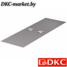 37358INOX Накладка CGB для лотка осн.600, нерж.