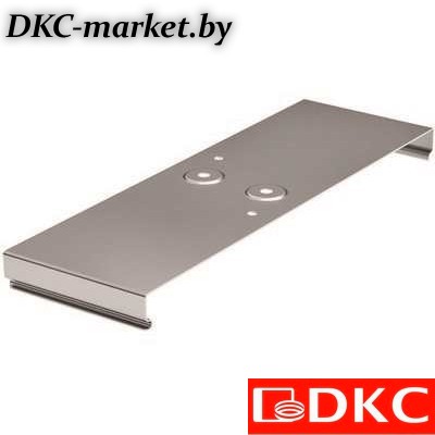 37397INOX Накладка CGC для крышки осн.500, нержавеющая