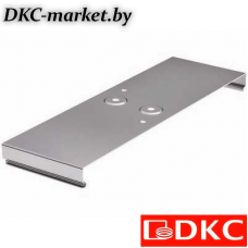 37398INOX Накладка CGC для крышки лотка осн.600