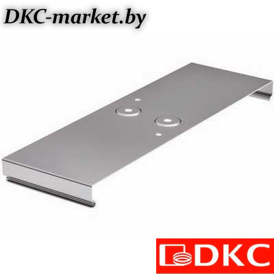 37398INOX Накладка CGC для крышки лотка осн.600