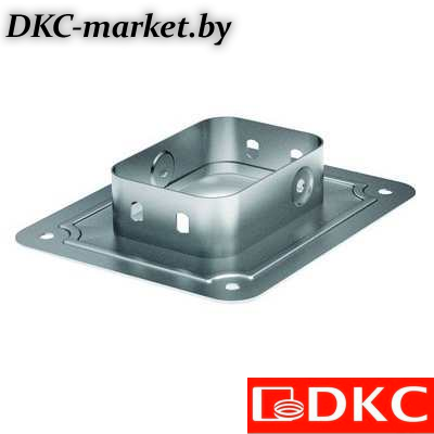 37432INOX Фланец соед. FR 100/80, нержавеющий