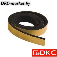 37557 Клейкая бандажная лента IP44 на стык лотков