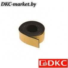 37558 Клейкая бандажная лента IP44 на борт лотка
