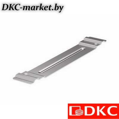 37563INOX Держатель кабеля TRC осн.150, нержавеющая сталь