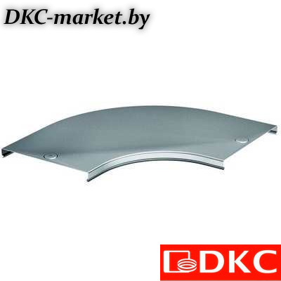 38001INOX Крышка на угол CPO 90 80, нержавеющая