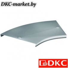 38023INOX Крышка CPO 45 на угол осн.150, нерж.