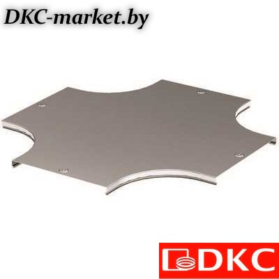 38065ZL Крышка DPX на ответвитель крестообразный осн.300, цинк-ламельная