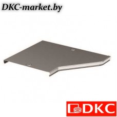 38131ZL Крышка RRD на переходник правостор. 400/300, цинк-ламельная