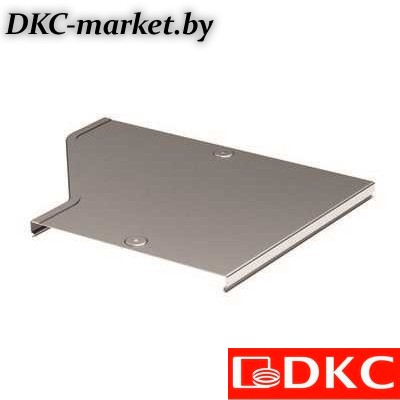 38171ZL Крышка RRS на переходник левостор. 400/300, цинк-ламельная