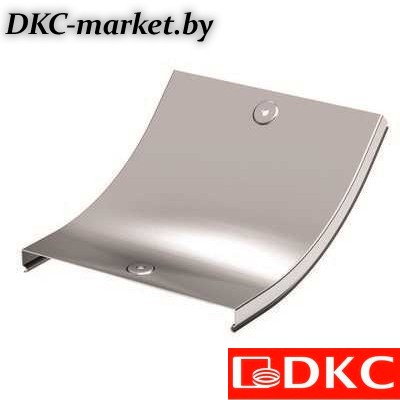 38225ZL Крышка CS 45 на угол вертикальный внутр. 45° осн.300, цинк-ламельная