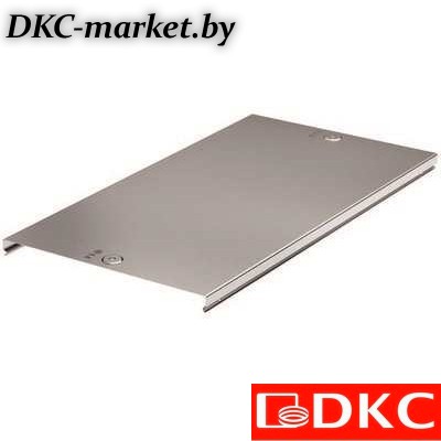 38346INOX Крышка CDV 90 на угол вертикальный внеш. осн.500, нержавеющая