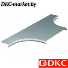 38369INOX Крышка на ответвитель DL осн.600