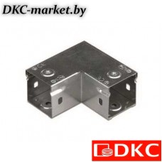 39000 Горизонтальный угол 90 50х50, глухой