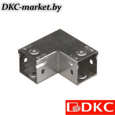 39000 Горизонтальный угол 90 50х50, глухой