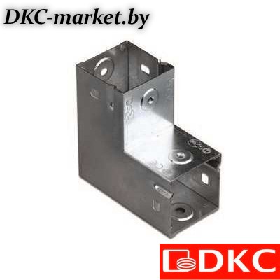 39001 Угол вертикальный вверх 90 50х50, глухой