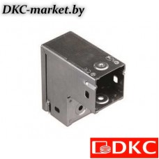 39002 Угол вертикальный вниз 90 50х50, глухой