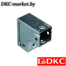 39002ZL Угол вертикальный вниз 90 50х50, глухой,