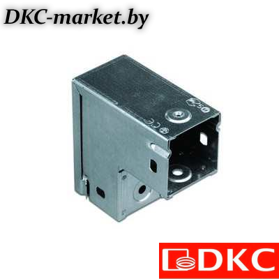 39002ZL Угол вертикальный вниз 90 50х50, глухой,