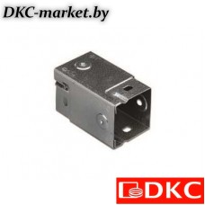 39006 Разворот плоскости правый 50х50, глухой