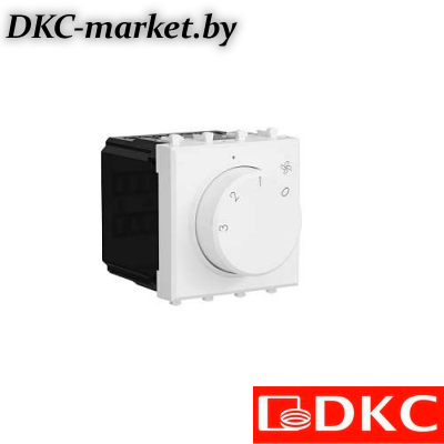 4400172 Управление вентил. 2 мод, белое облако