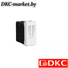 4400191 Звонок модульный, "Avanti", "Белое облако", 1 модуль