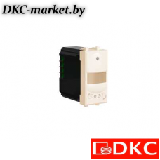 4405141 Датчик движения модульный, "Avanti", "Ванильная дымка", 1 модуль