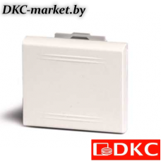 45021 Выключатель однополюсный, «Viva», 2 мод., белый