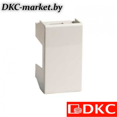 45216 Заглушка, «Viva», 1 мод. черн